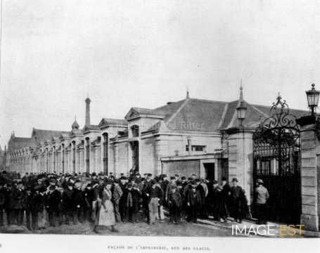 Imprimerie Berger-Levrault (Nancy)