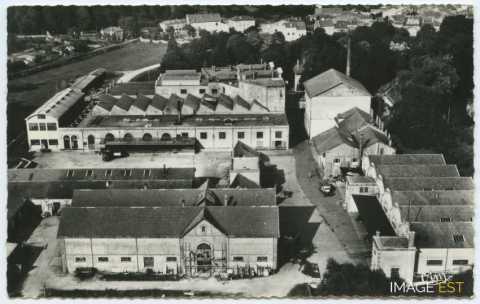 Brasserie (Vézelise)