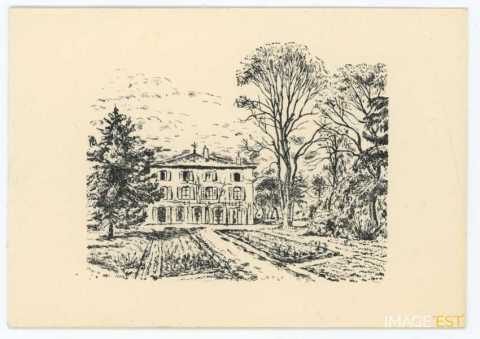 Maison de maître (Nancy)