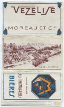 Moreau et Cie (Vézelise)
