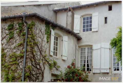 Ancien presbytère (Mont-le-Vignoble)