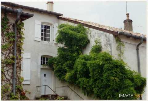 Ancien presbytère (Mont-le-Vignoble)