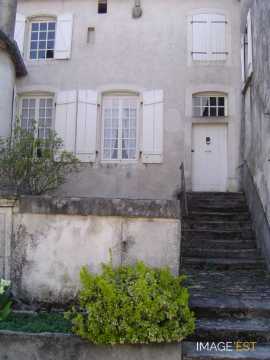 Ancien presbytère (Mont-le-Vignoble)