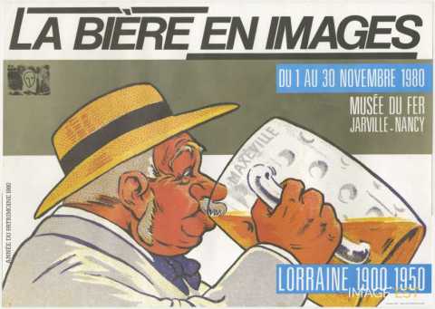 La Bière en images (Nancy-Jarville)