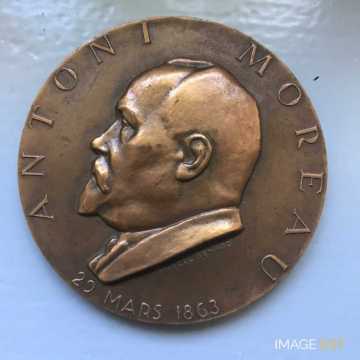 Antoni Moreau (1837-1903)