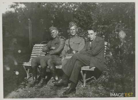 Militaires américains (Nancy)