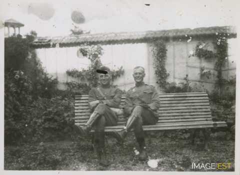 Militaires américains (Nancy)