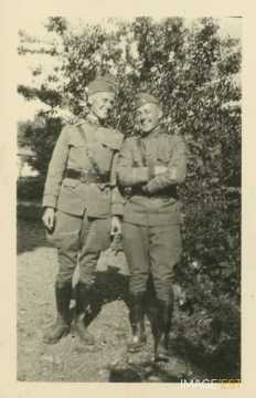 Militaires américains (Nancy)