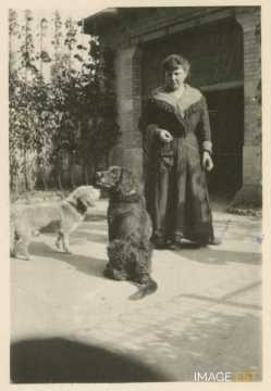 Berthe Kalis (1876-1947)