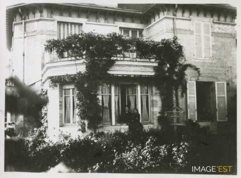 Maison Kalis (Nancy)