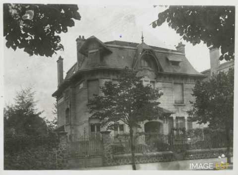 Maison Kalis (Nancy)