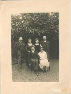 Familles Moreau-Kalis (Nancy)