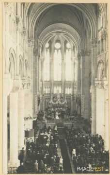 Mariage Moreau (Nancy)