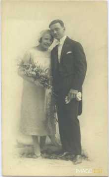 Mariage Moreau (Nancy)