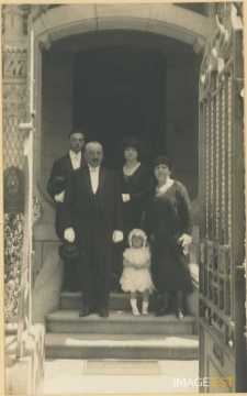 Mariage Moreau (Nancy)