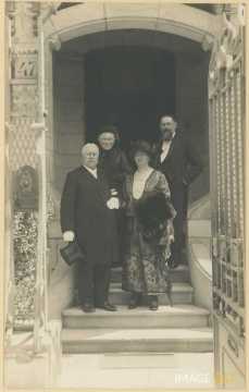 Mariage Moreau (Nancy)