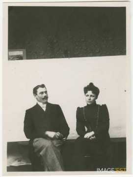 Charles et Berthe Kalis (Nancy)