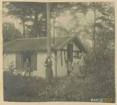 Chalet de chasse (Bezange-la-Grande)