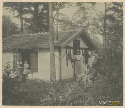 Chalet de chasse (Bezange-la-Grande)