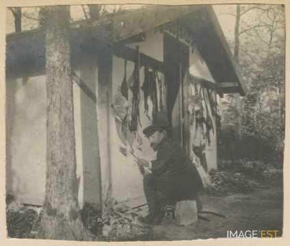 Chalet de chasse (Bezange-la-Grande)