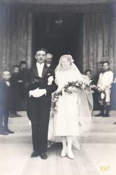 Mariage Moreau (Nancy)