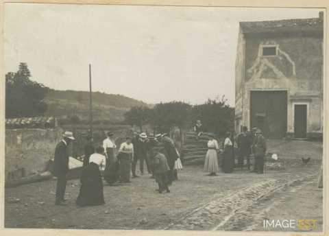 Famille Kalis (Flavigny-sur-Moselle)
