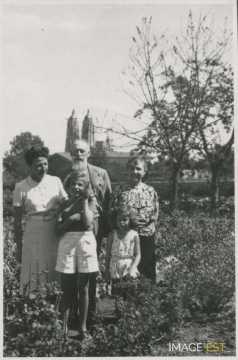 Famille Kalis (Saint-Nicolas-de-Port)