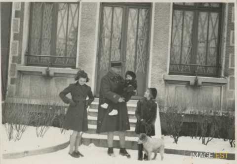 Famille Jean Moreau (Saint-Nicolas-de-Port)