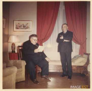 Edmond Charles Urion (1904-1966)