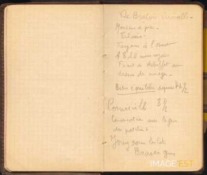 Carnet de bord d'ascensions en ballon