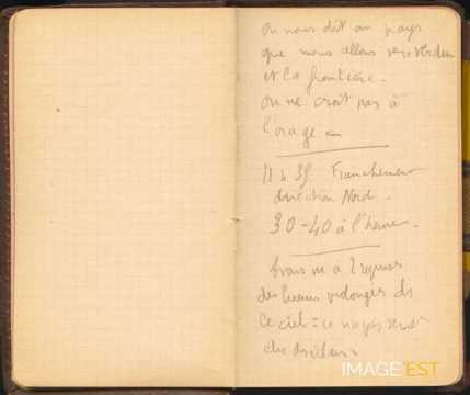 Carnet de bord d'ascensions en ballon