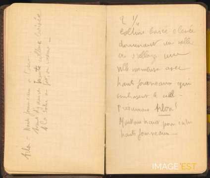 Carnet de bord d'ascensions en ballon