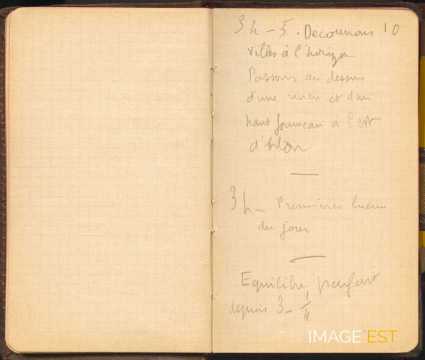 Carnet de bord d'ascensions en ballon