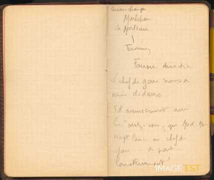 Carnet de bord d'ascensions en ballon