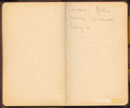 Carnet de bord d'ascensions en ballon
