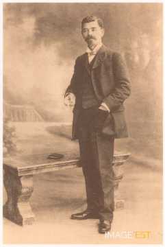 Albert Bergeret (1859-1932)