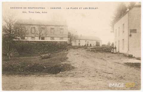 Neufchâteau (Belgique)