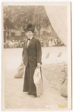Marie Marvingt (1875-1963)