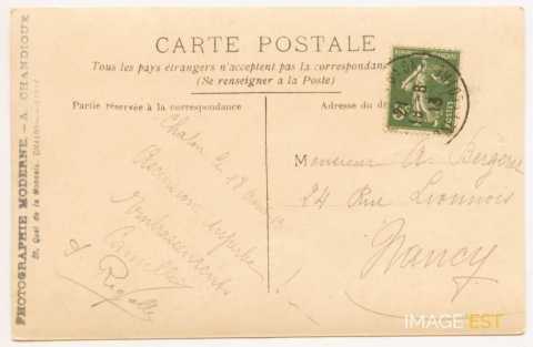Correspondance (1913)