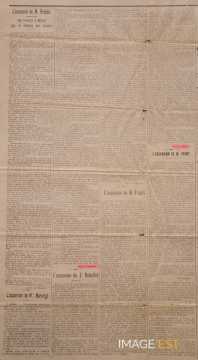 Le Sport (21 mai 1910)