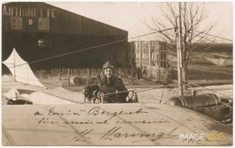 Marie Marvingt (1875-1963)
