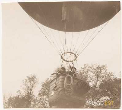 Marie Marvingt (1875-1963)