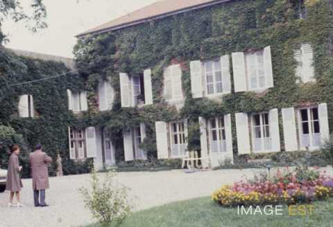 Propriété de M. Noirot (Laneuveville-devant-Nancy)