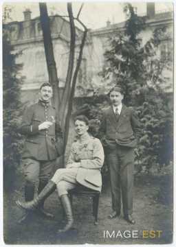 Les fils Bergeret (Nancy)