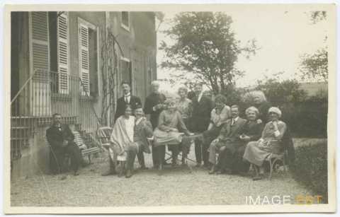 Photographie de famille (Flavigny-sur-Moselle)