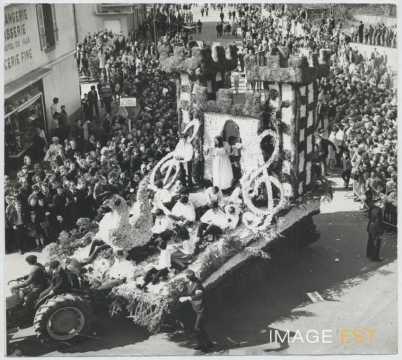Fête des jonquilles (Gérardmer)