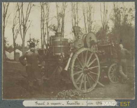 Aérostiers (Versailles)