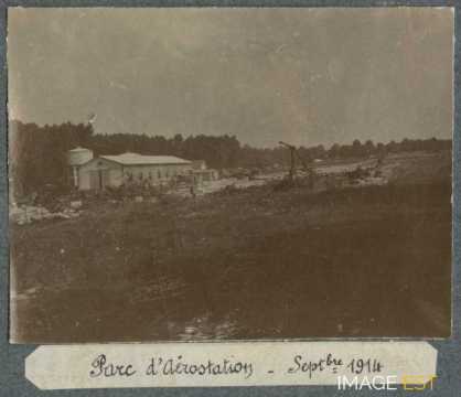 Parc d'aérostation (Mourmelon-le-Grand)