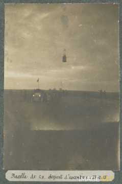 Départ d'ascension (Isle-Aubigny)