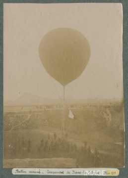 Ballon d'observation (Noeux-les-Mines)
